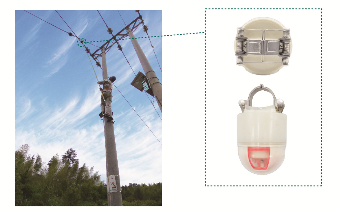 架空线路型10kv故障指示器价格- 四信智慧电力