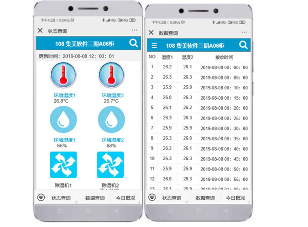 四信智能型除湿装置