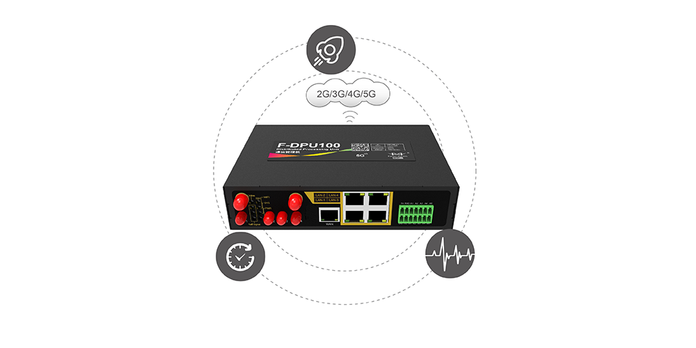 5G通信管理机