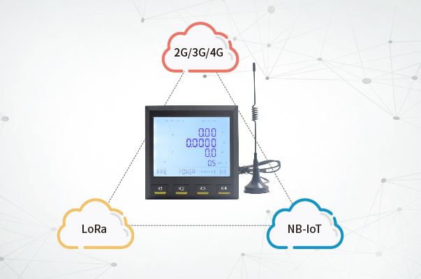 多功能电力仪表